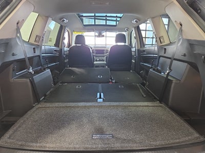 2019 Volkswagen Atlas 3.6L V6 SE w/Technology