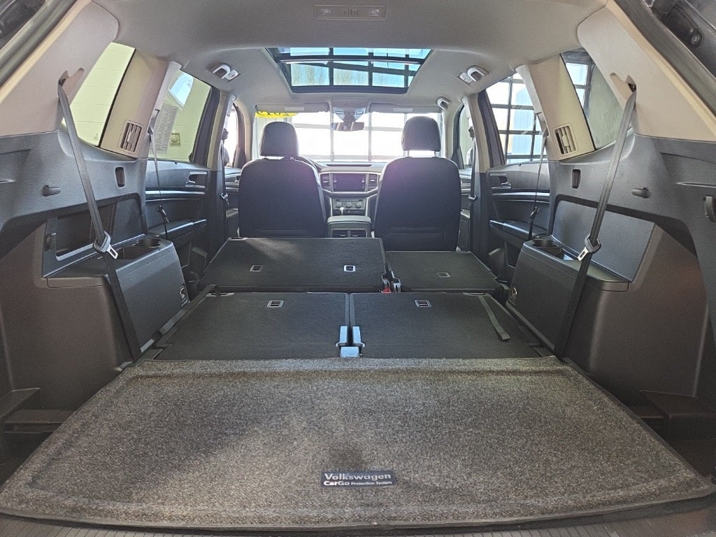 2019 Volkswagen Atlas 3.6L V6 SE w/Technology