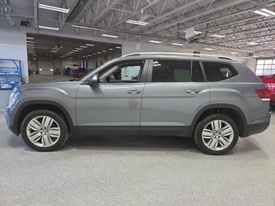 2019 Volkswagen Atlas 3.6L V6 SE w/Technology