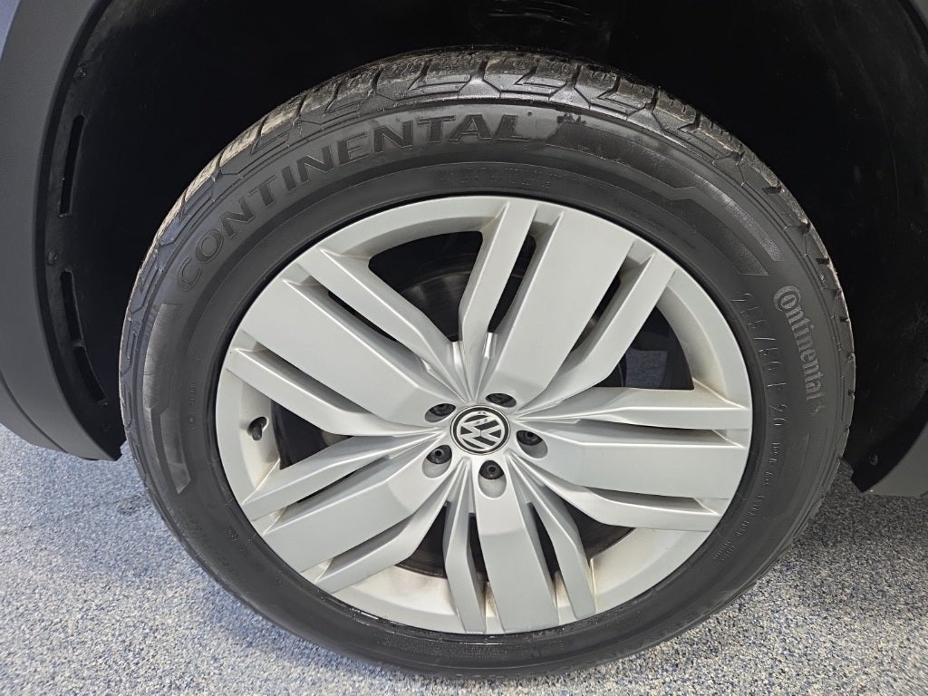 2019 Volkswagen Atlas 3.6L V6 SE w/Technology