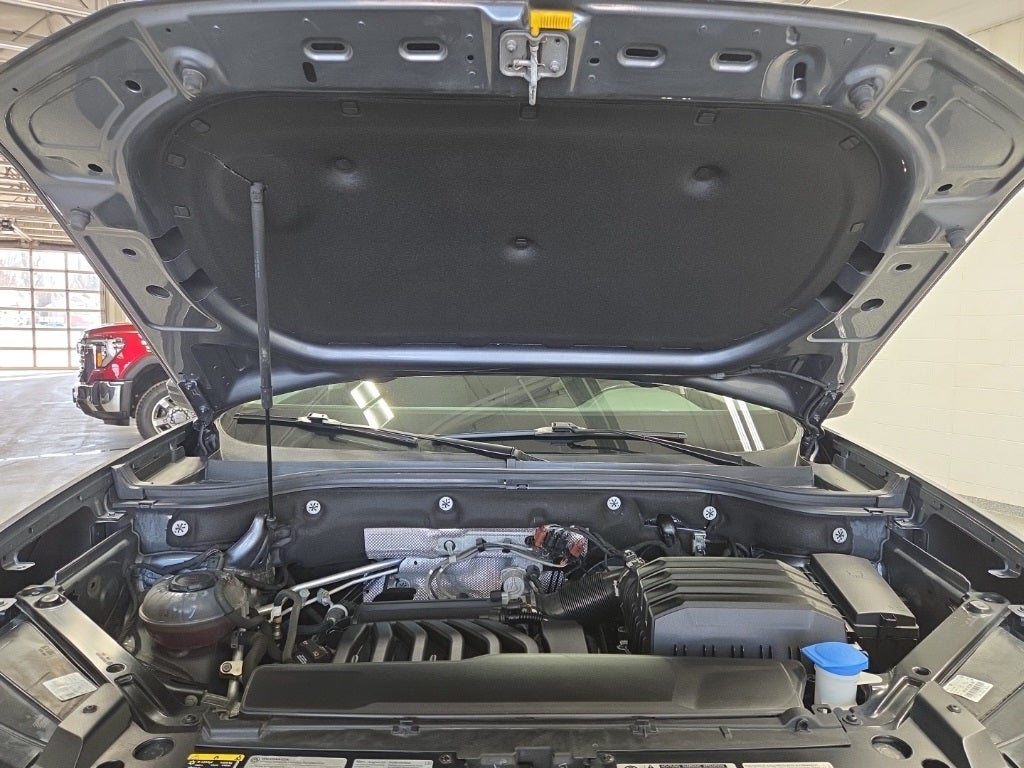 2019 Volkswagen Atlas 3.6L V6 SE w/Technology