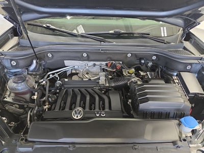2019 Volkswagen Atlas 3.6L V6 SE w/Technology