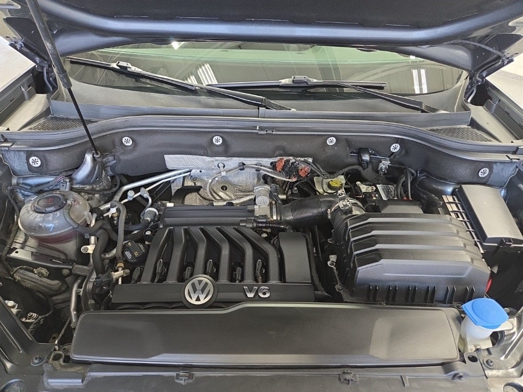 2019 Volkswagen Atlas 3.6L V6 SE w/Technology