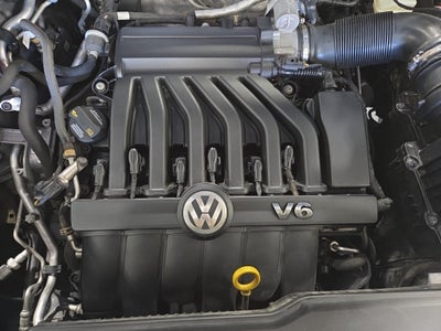 2019 Volkswagen Atlas 3.6L V6 SE w/Technology