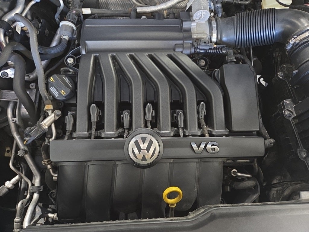 2019 Volkswagen Atlas 3.6L V6 SE w/Technology
