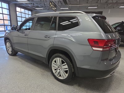 2019 Volkswagen Atlas 3.6L V6 SE w/Technology