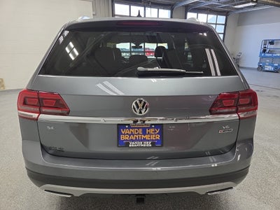 2019 Volkswagen Atlas 3.6L V6 SE w/Technology