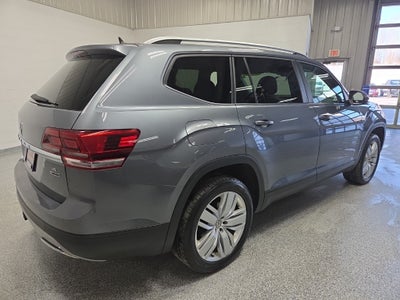 2019 Volkswagen Atlas 3.6L V6 SE w/Technology