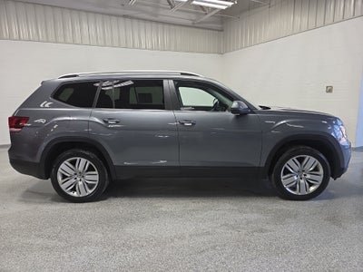 2019 Volkswagen Atlas 3.6L V6 SE w/Technology