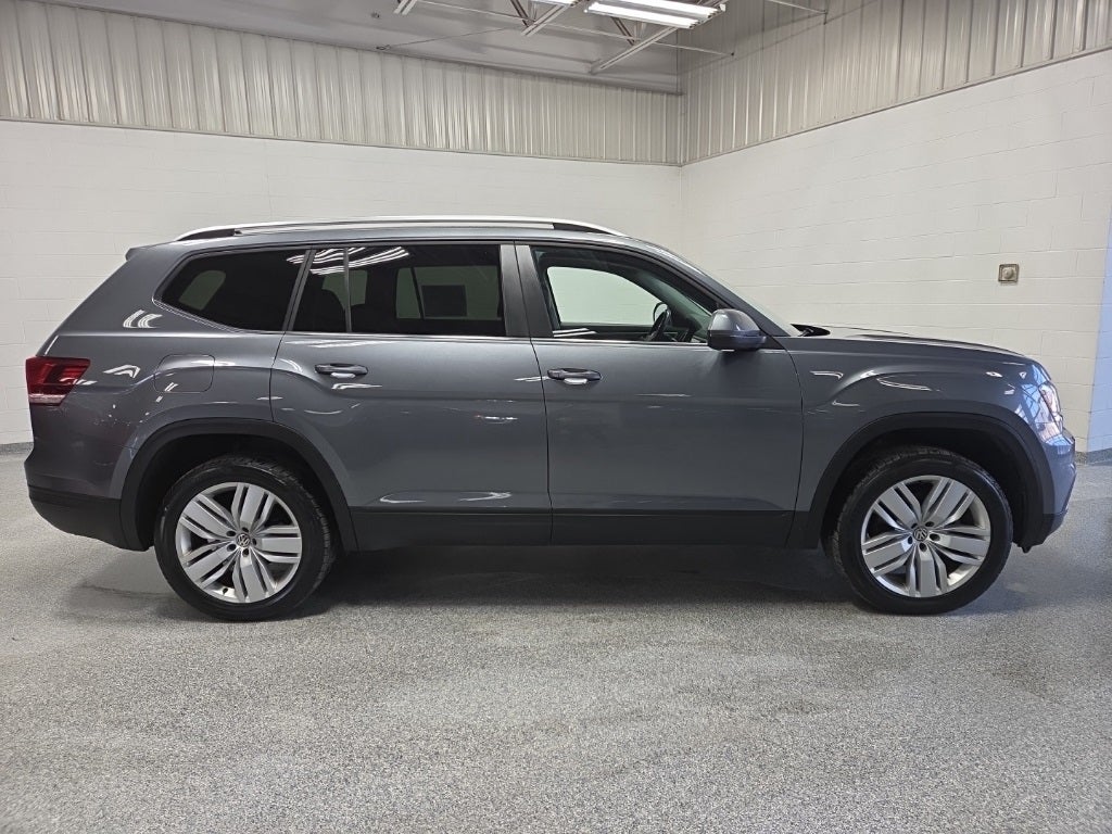 2019 Volkswagen Atlas 3.6L V6 SE w/Technology