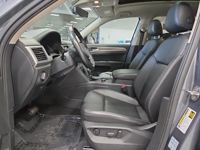 2019 Volkswagen Atlas 3.6L V6 SE w/Technology