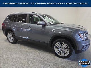 2019 Volkswagen Atlas 3.6L V6 SE w/Technology