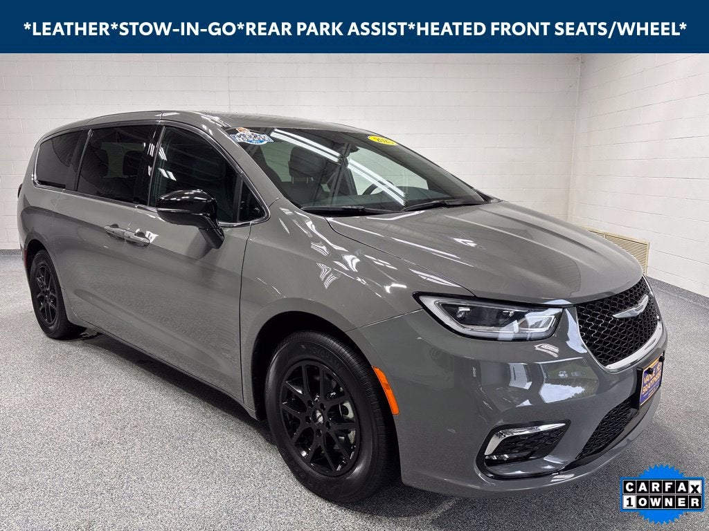 2025 Chrysler Pacifica