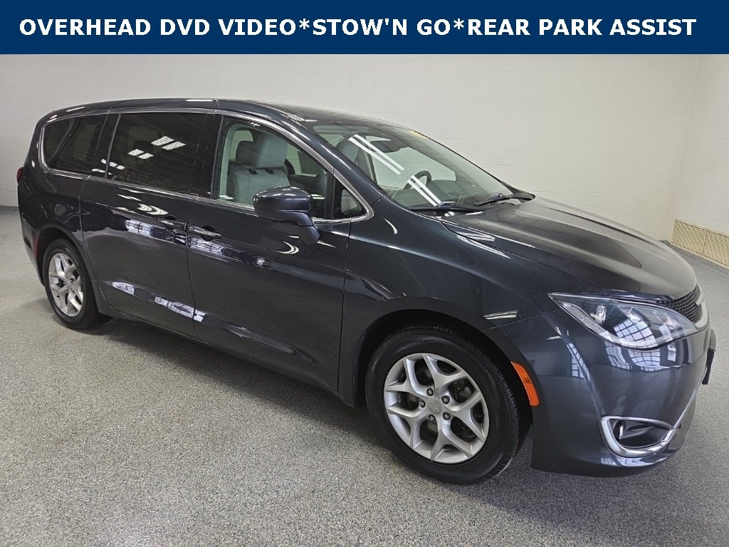 2019 Chrysler Pacifica Touring Plus