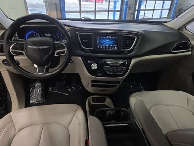 2019 Chrysler Pacifica Touring Plus