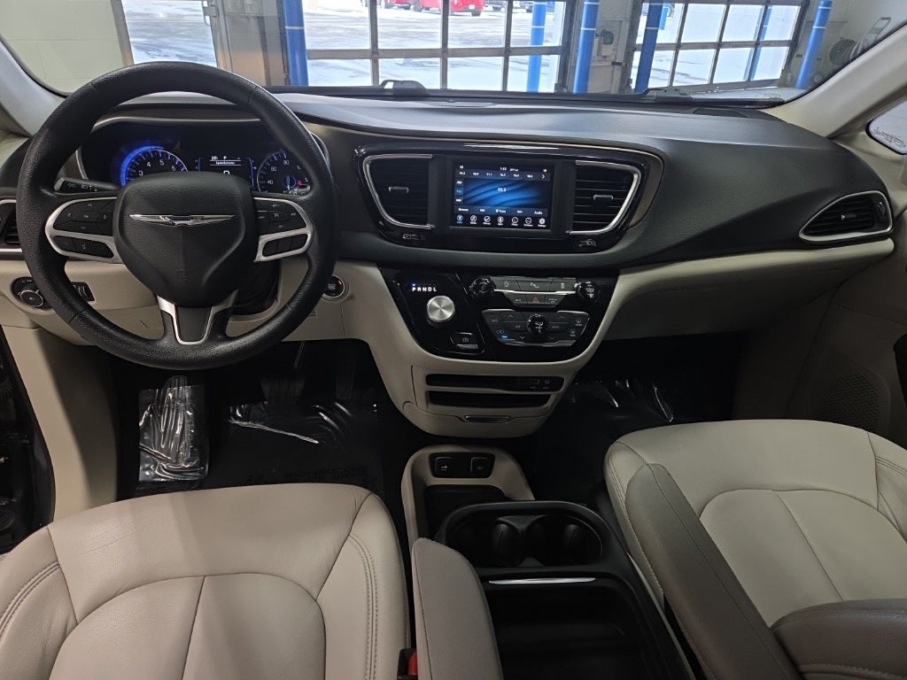 2019 Chrysler Pacifica Touring Plus