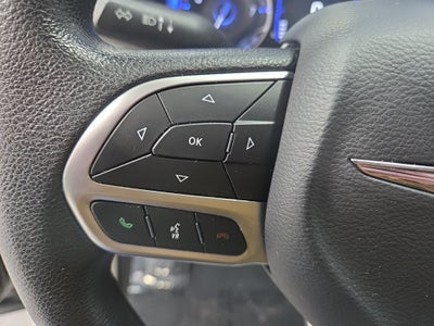 2019 Chrysler Pacifica Touring Plus