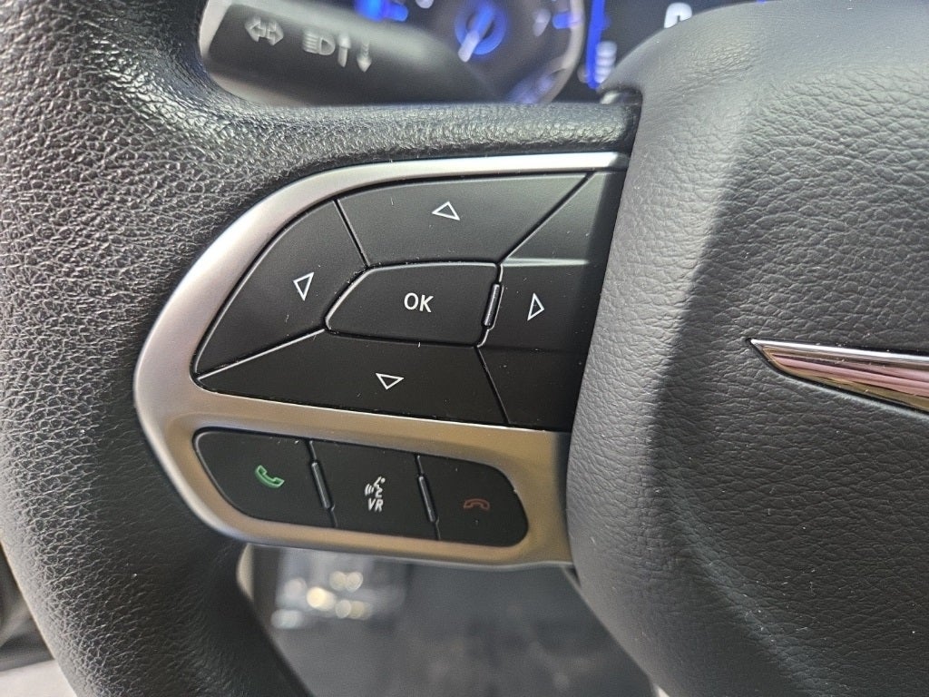 2019 Chrysler Pacifica Touring Plus
