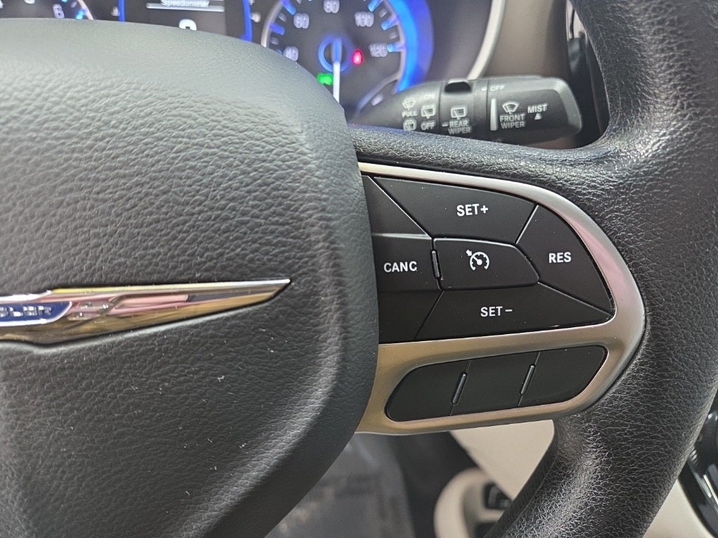 2019 Chrysler Pacifica Touring Plus