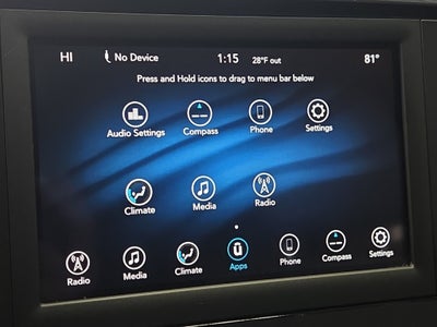 2019 Chrysler Pacifica Touring Plus