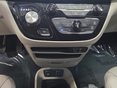 2019 Chrysler Pacifica Touring Plus