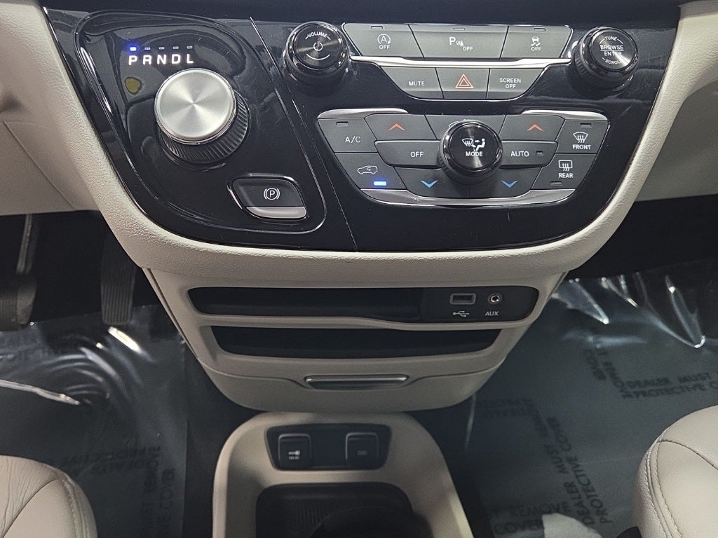 2019 Chrysler Pacifica Touring Plus