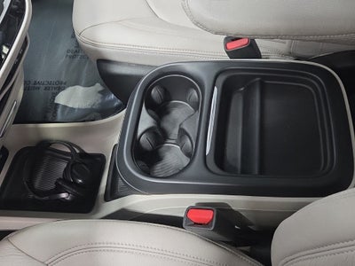 2019 Chrysler Pacifica Touring Plus