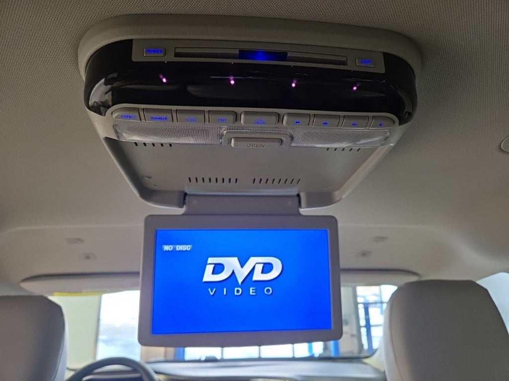 2019 Chrysler Pacifica Touring Plus