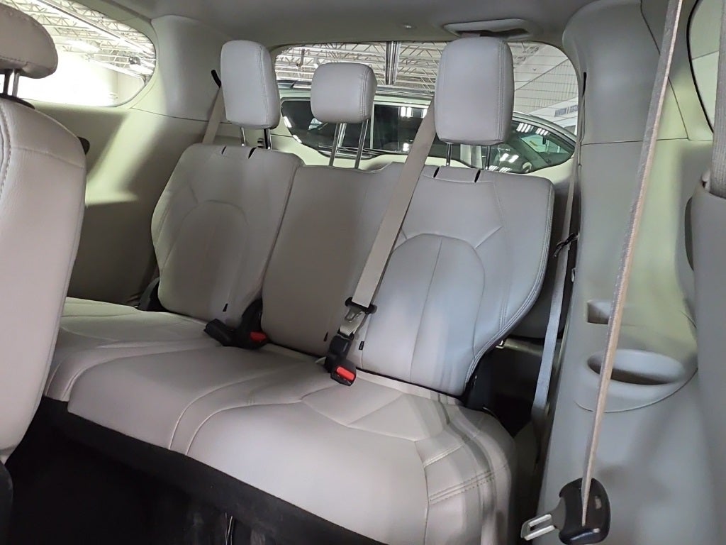 2019 Chrysler Pacifica Touring Plus