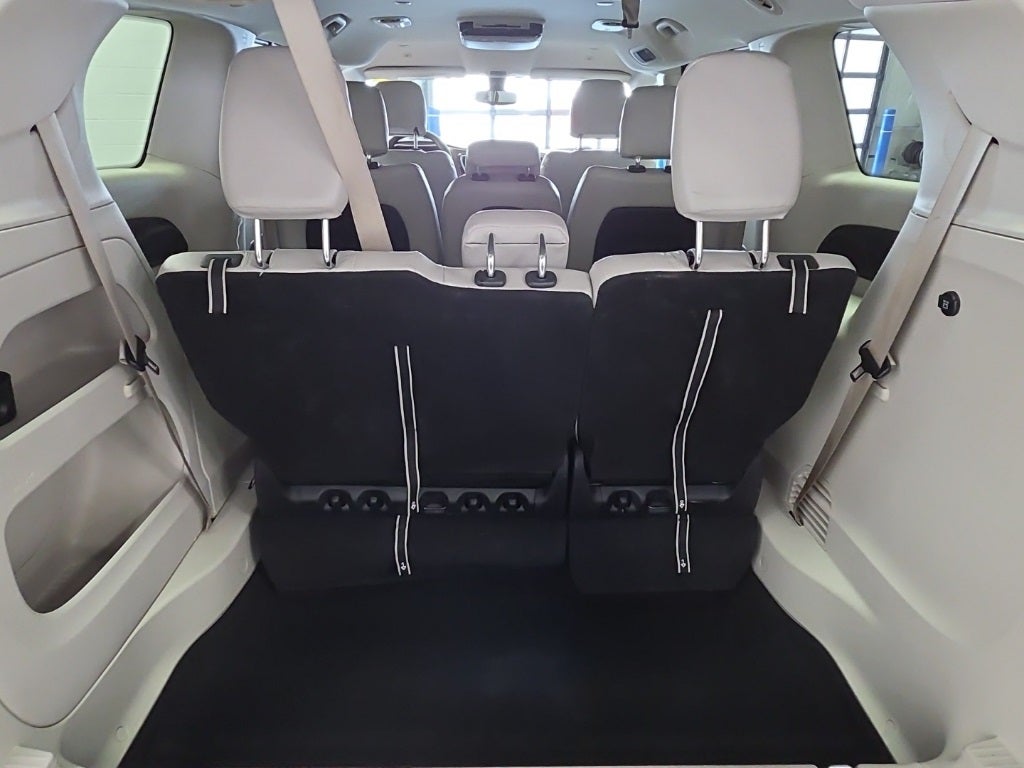 2019 Chrysler Pacifica Touring Plus