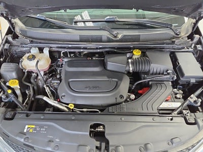 2019 Chrysler Pacifica Touring Plus