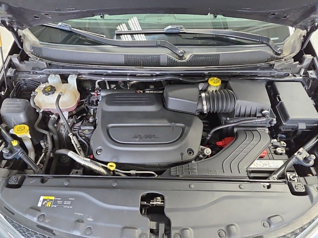 2019 Chrysler Pacifica Touring Plus