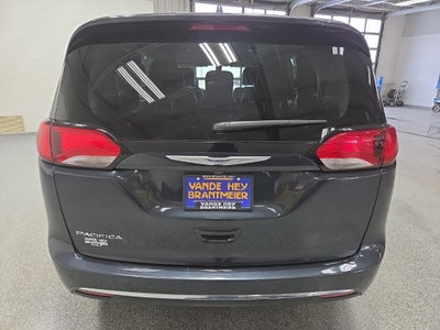 2019 Chrysler Pacifica Touring Plus