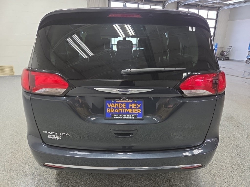 2019 Chrysler Pacifica Touring Plus