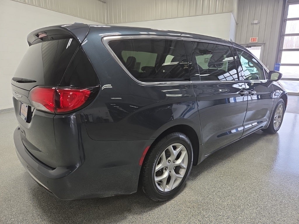 2019 Chrysler Pacifica Touring Plus