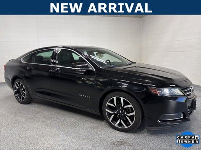 2017 Chevrolet Impala LT 1LT