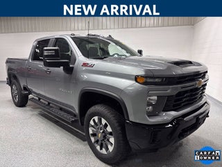 2025 Chevrolet Silverado 2500HD Custom