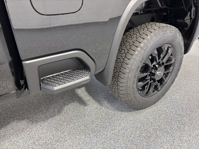 2026 Chevrolet Silverado 2500HD Custom