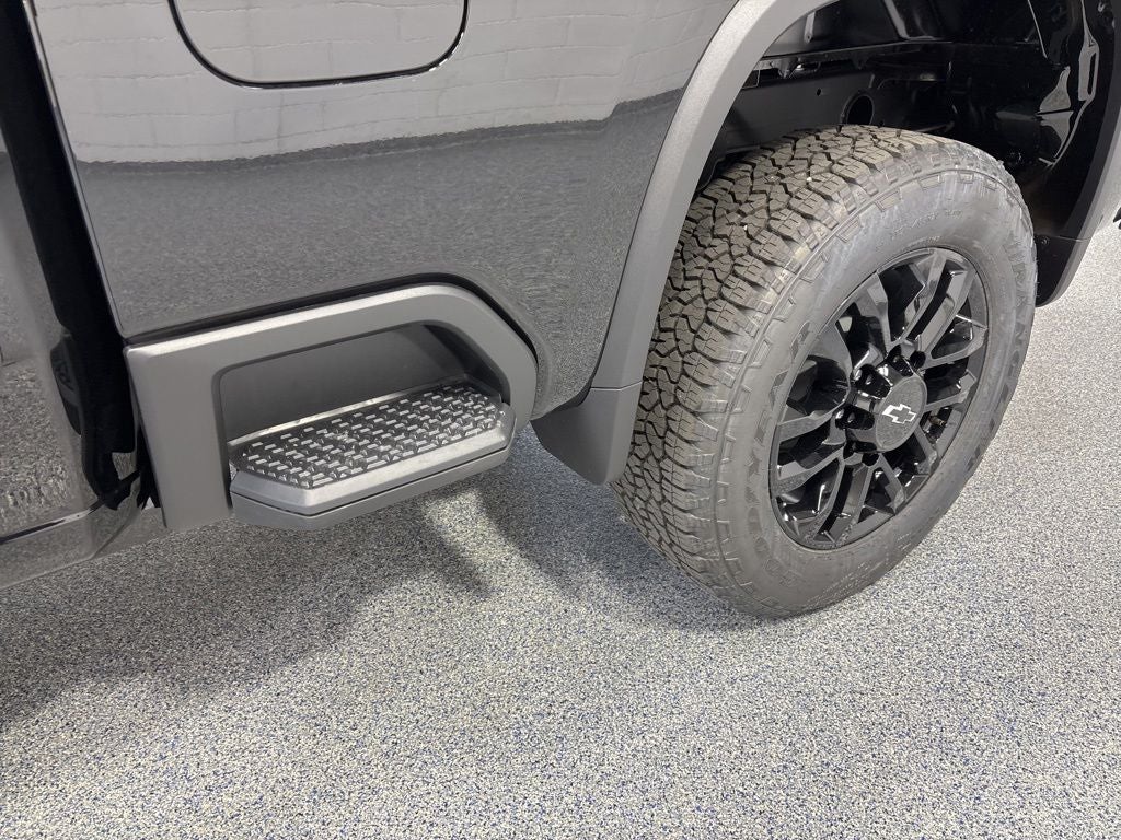 2026 Chevrolet Silverado 2500HD Custom