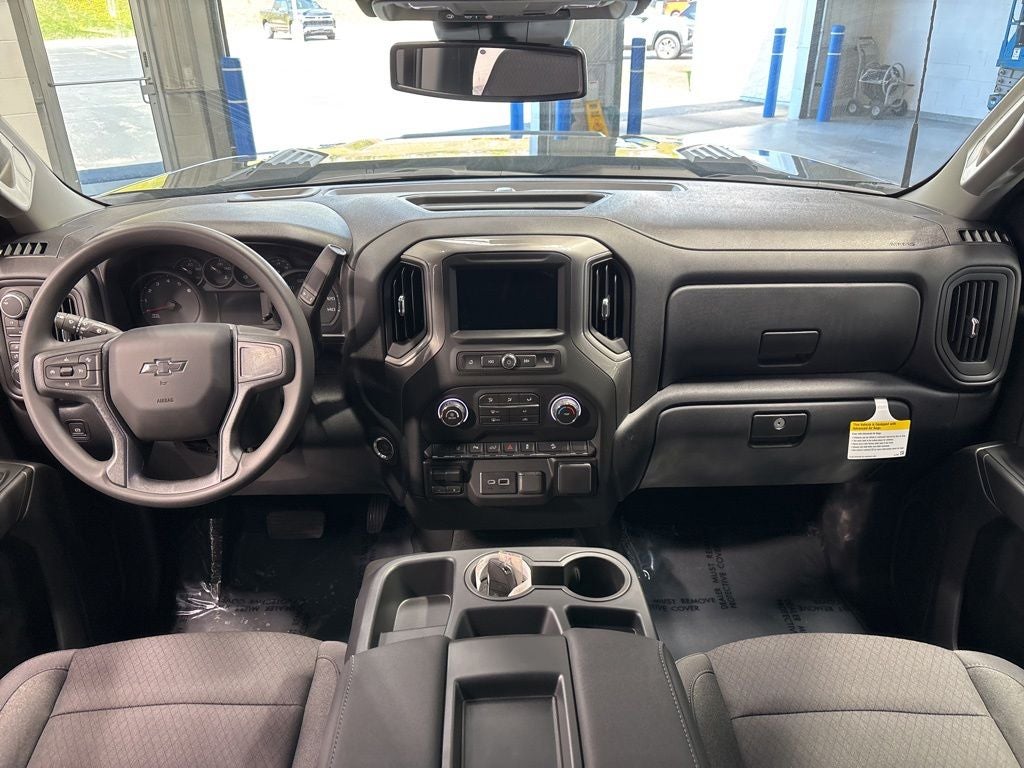2026 Chevrolet Silverado 2500HD Custom