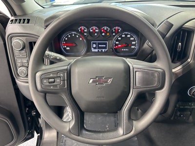 2026 Chevrolet Silverado 2500HD Custom