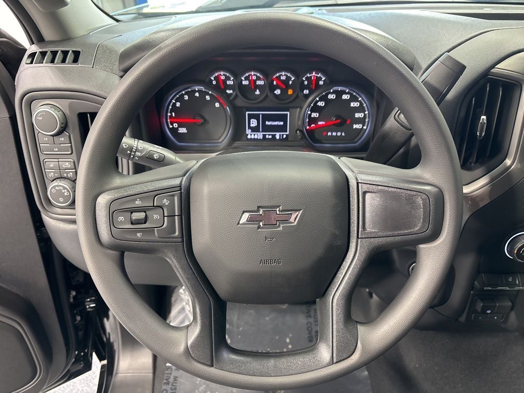 2026 Chevrolet Silverado 2500HD Custom