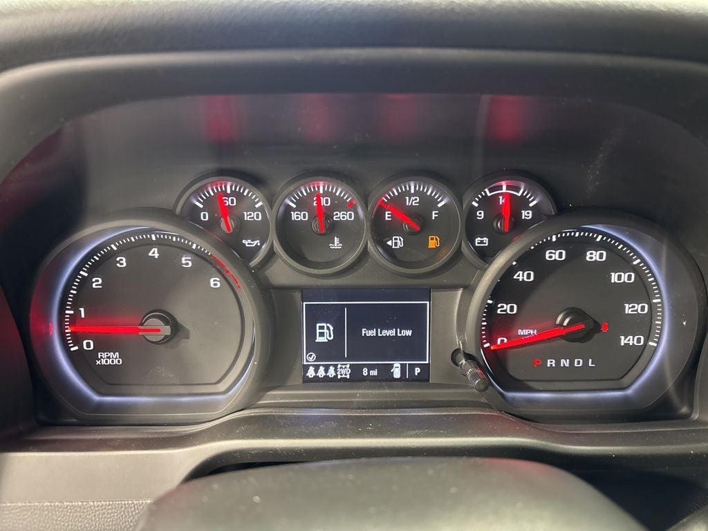 2026 Chevrolet Silverado 2500HD Custom