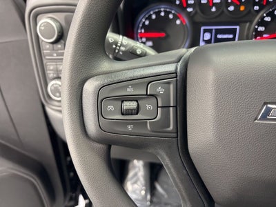 2026 Chevrolet Silverado 2500HD Custom