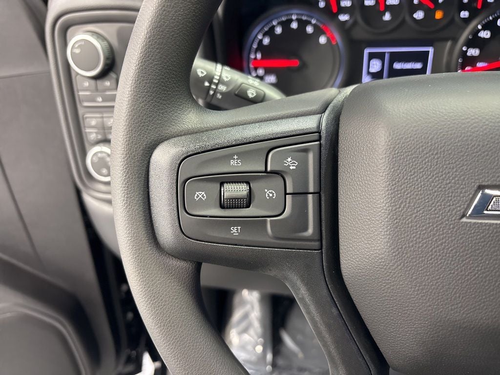 2026 Chevrolet Silverado 2500HD Custom
