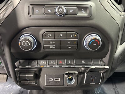 2026 Chevrolet Silverado 2500HD Custom
