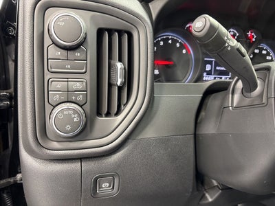 2026 Chevrolet Silverado 2500HD Custom