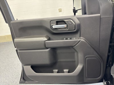 2026 Chevrolet Silverado 2500HD Custom