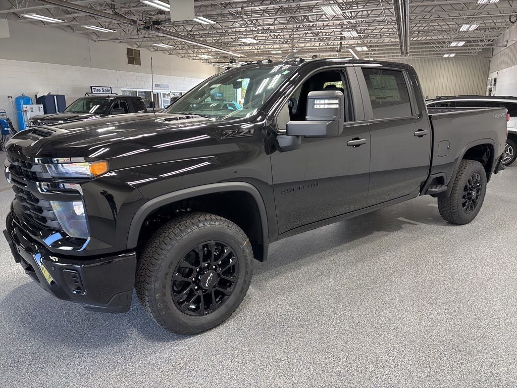 2026 Chevrolet Silverado 2500HD Custom