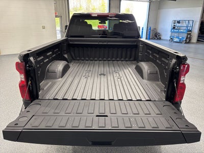 2026 Chevrolet Silverado 2500HD Custom